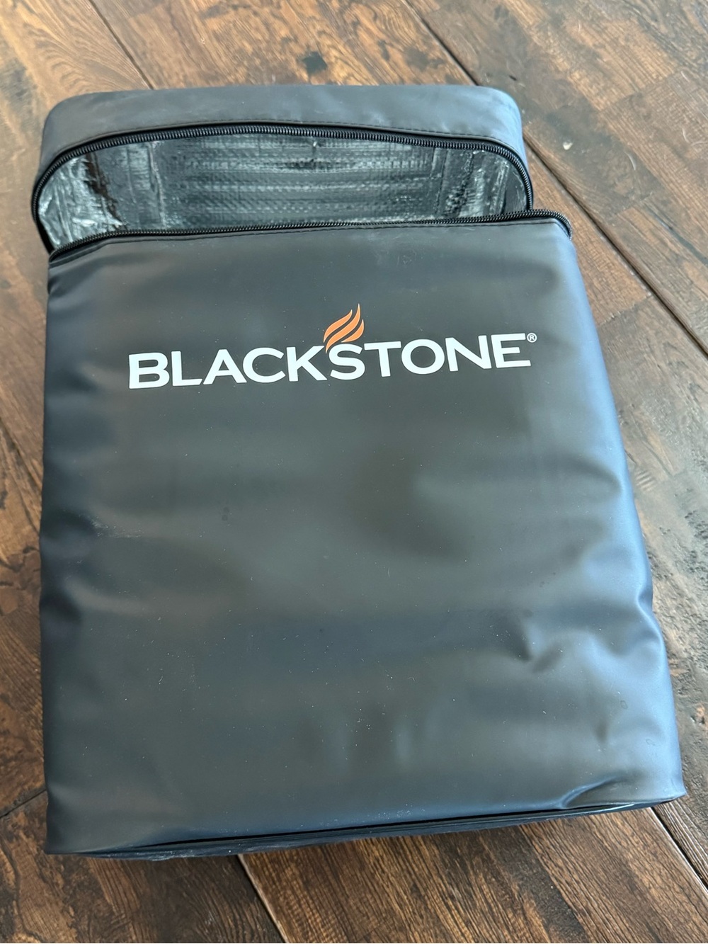 Blackstone Black Grilling Accessories Case